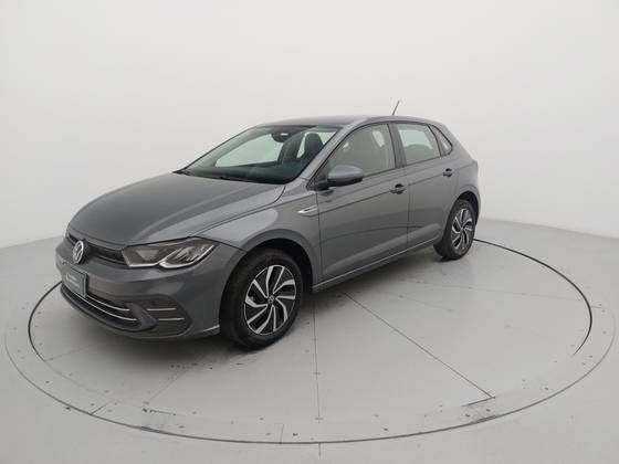 VOLKSWAGEN POLO 1.0 170 TSI HIGHLINE AUTOMÁTICO VOLKSWAGEN POLO 1.0 170 TSI HIGHLINE AUTOMÁTICO